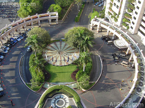 Sheraton Surabaya Hotel & Towers 15